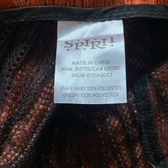 SILVER SCREEN SENSATION SEXY ❤️RED❤️ HAIR ADULT WIG 🌟EUC🌟 - Picture 6 of 11